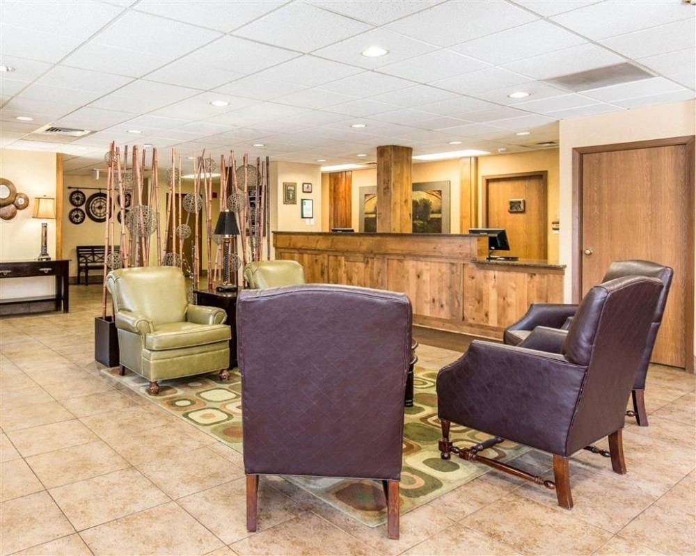 Quality Inn Homestead Park 5