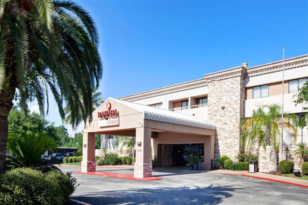 Ramada By Wyndham Houston Intercontinental Airport South