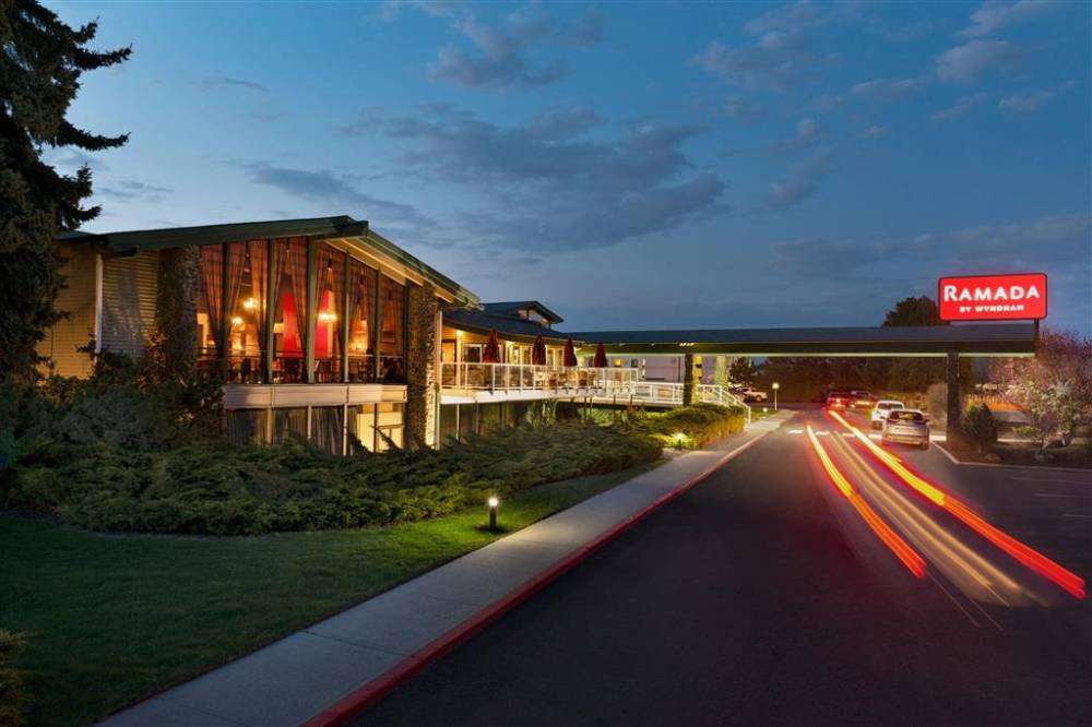 Ramada By Wyndham Spokane Airport