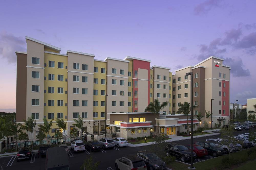 Residence Inn By Marriott Miami Airport West-doral