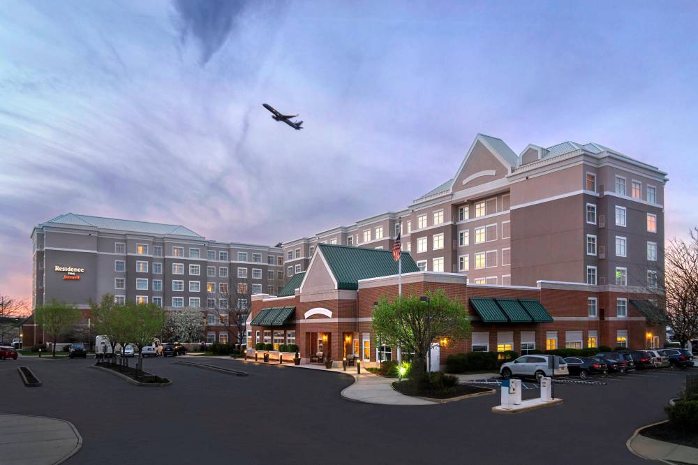 Residence Inn By Marriott Newark Elizabeth-liberty International Airport