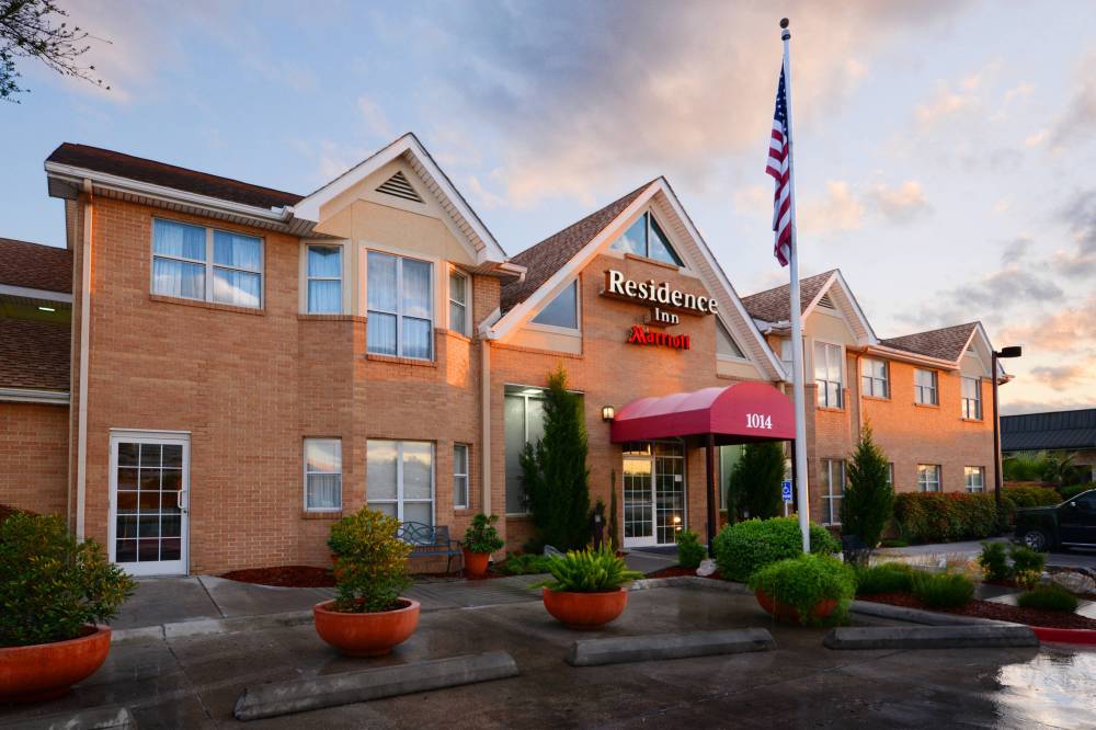 Residence Inn By Marriott San Antonio Airport Alamo Heights