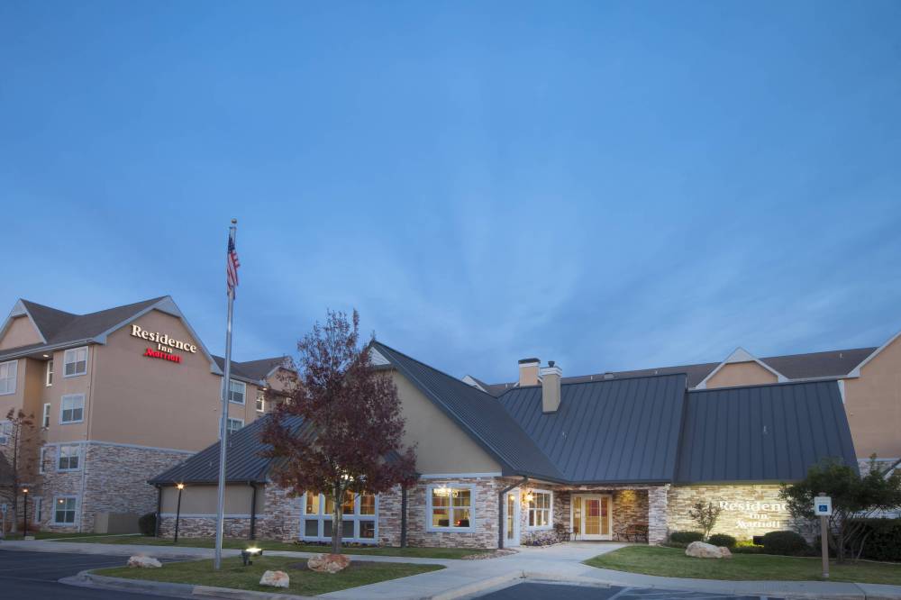 Residence Inn By Marriott San Antonio North-stone Oak