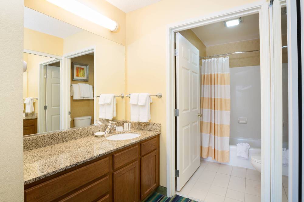 Residence Inn By Marriott Spokane East Valley