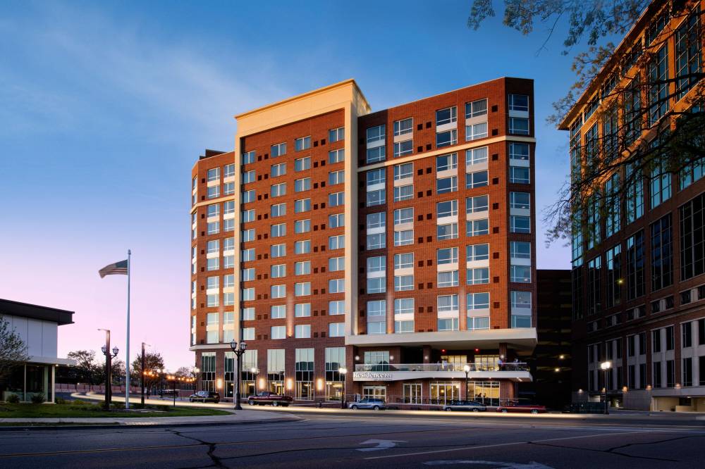 Residence Inn By Marriott St Louis Clayton