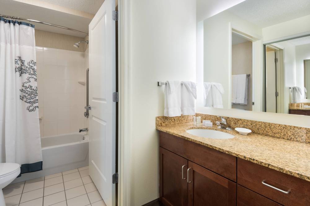 Residence Inn By Marriott St Louis Downtown