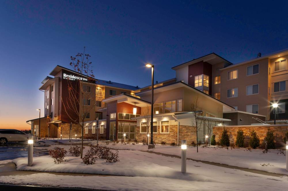 Residence Inn By Marriott St Louis West County