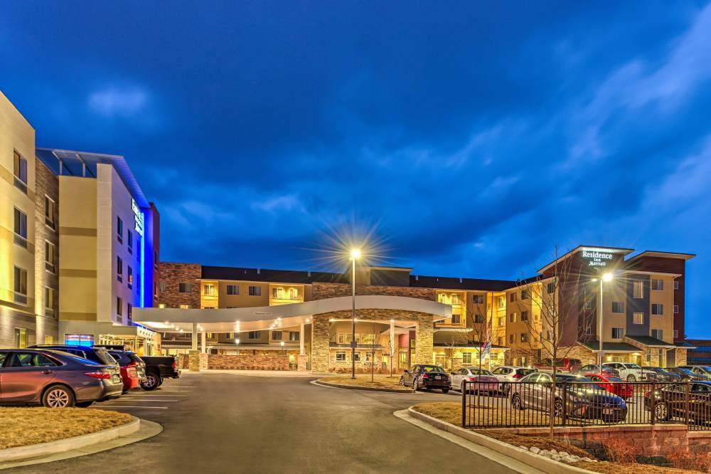Residence Inn By Marriott St Louis Westport