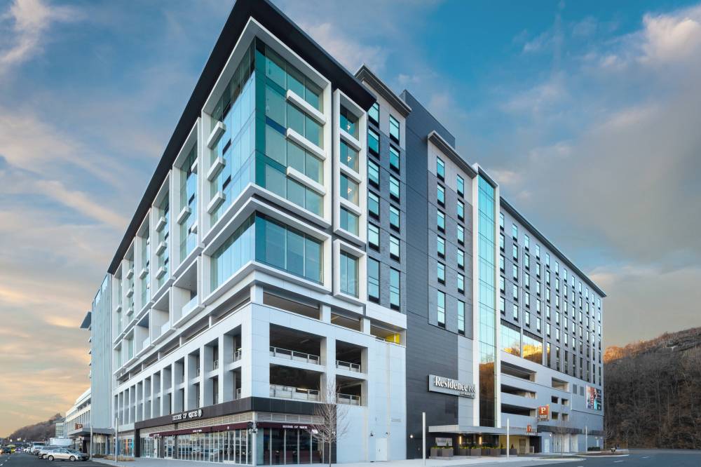 Residence Inn By Marriott Weehawken Port Imperial