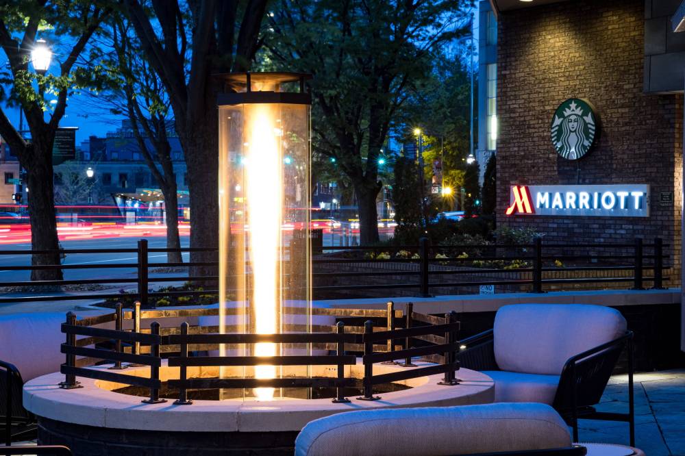 Richmond Marriott 9