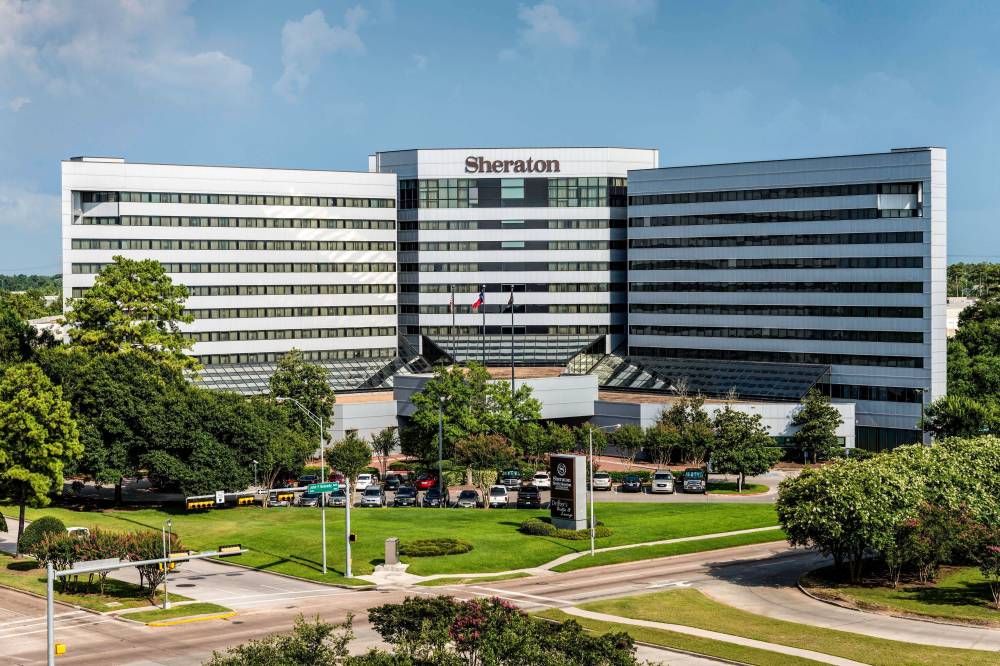 Sheraton North Houston At George Bush Intercontinental