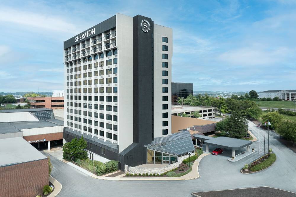 Sheraton Westport Plaza Hotel St Louis