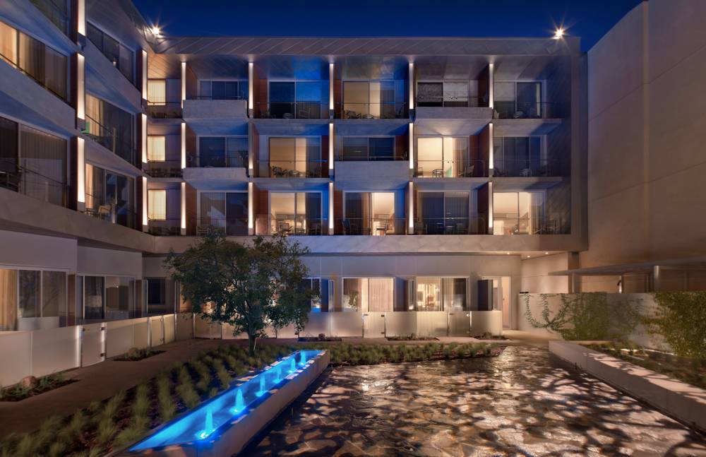 Shore Hotel 8