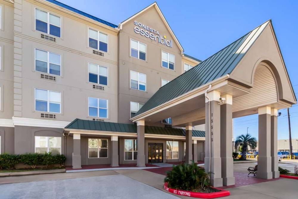 Sonesta Essential Iah Airport Jfk Boulevard
