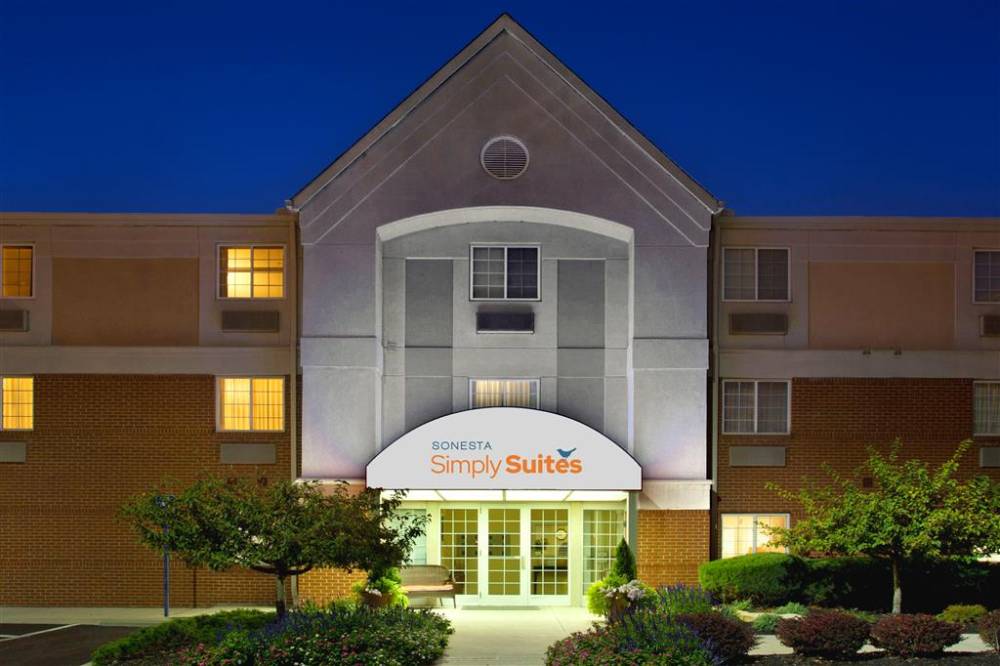 Sonesta Simply Columbus Arpt