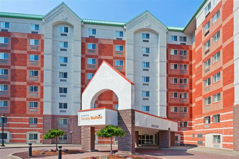 Sonesta Simply Jersey City