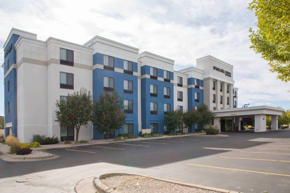 Springhill Suites By Marriott Billings
