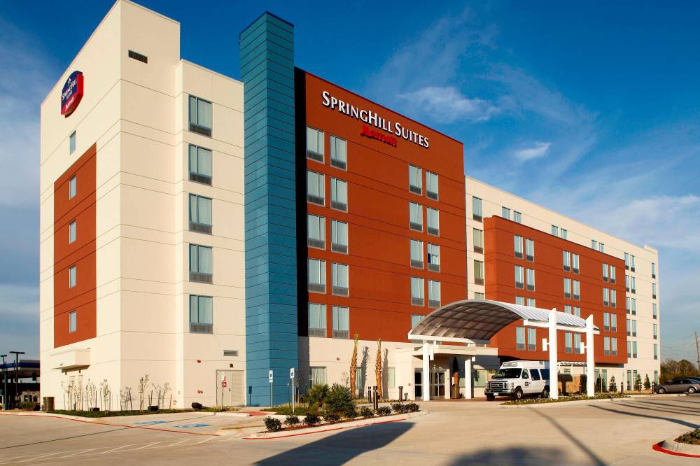 Springhill Suites By Marriott Houston Intercontinental Airport