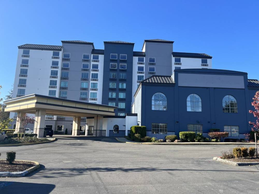 Staybridge Stes Federal Way By Ihg