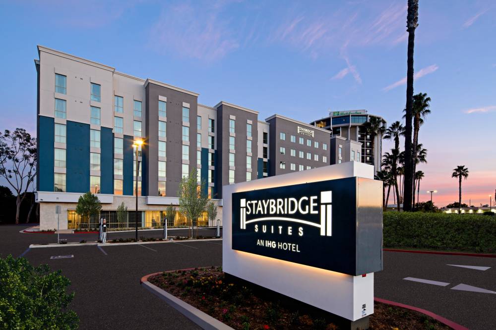 Staybridge Stes Long Beach Airport