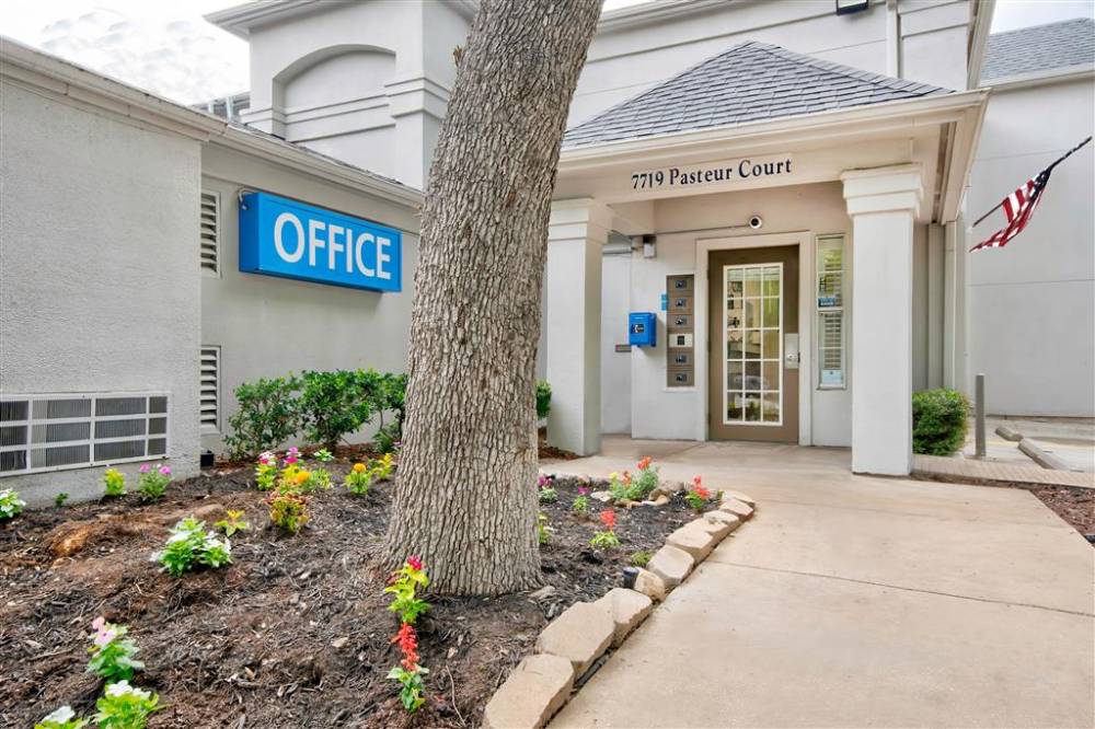 Studio 6 San Antonio Medical Ctr