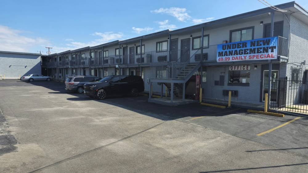 Super 7 Inn By Oyo San Antonio N.w. Medical Center