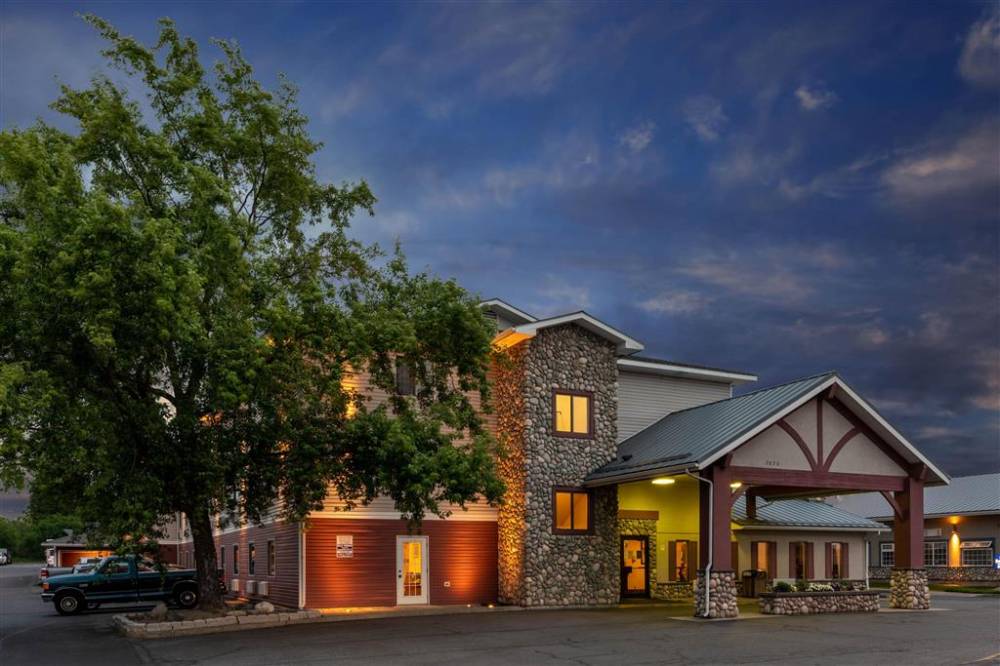 Super 8 By Wyndham Spokane Valley