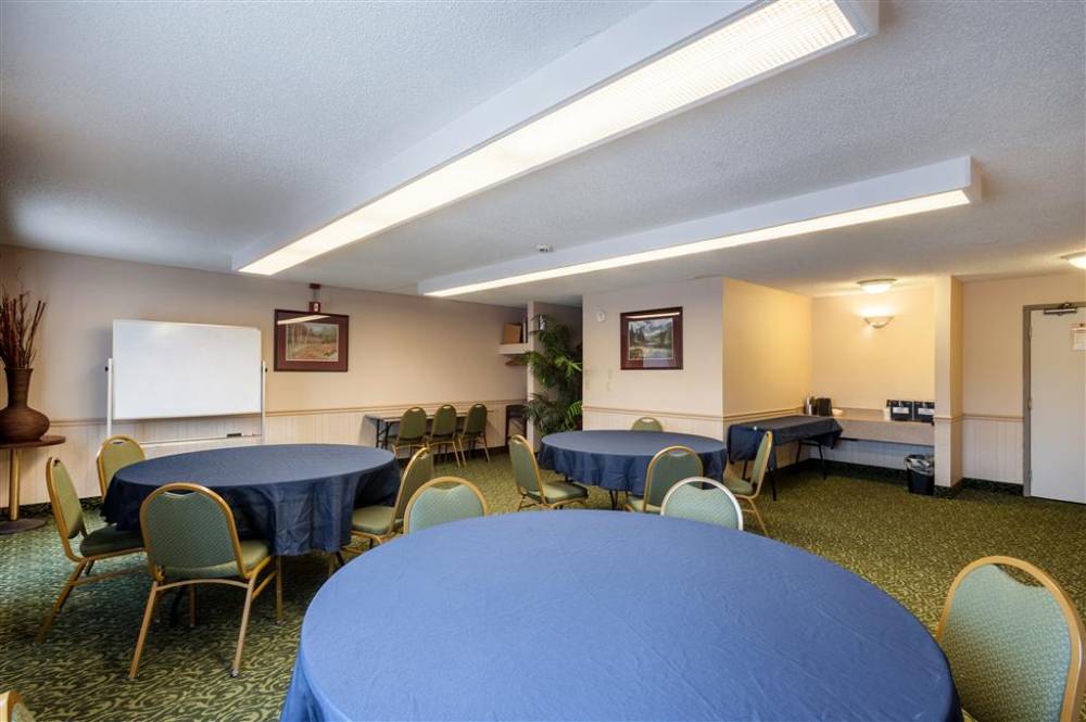 Surestay By Best Western Seatac Airport North