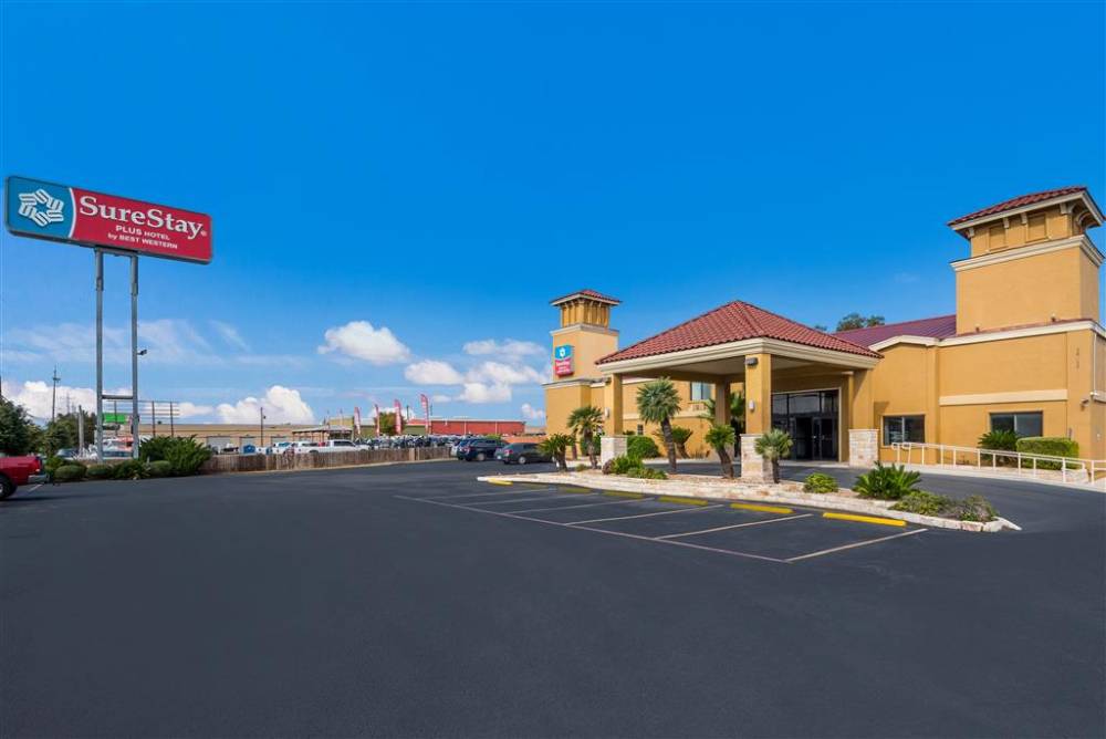 Surestay Plus By Best Western San Antonio North