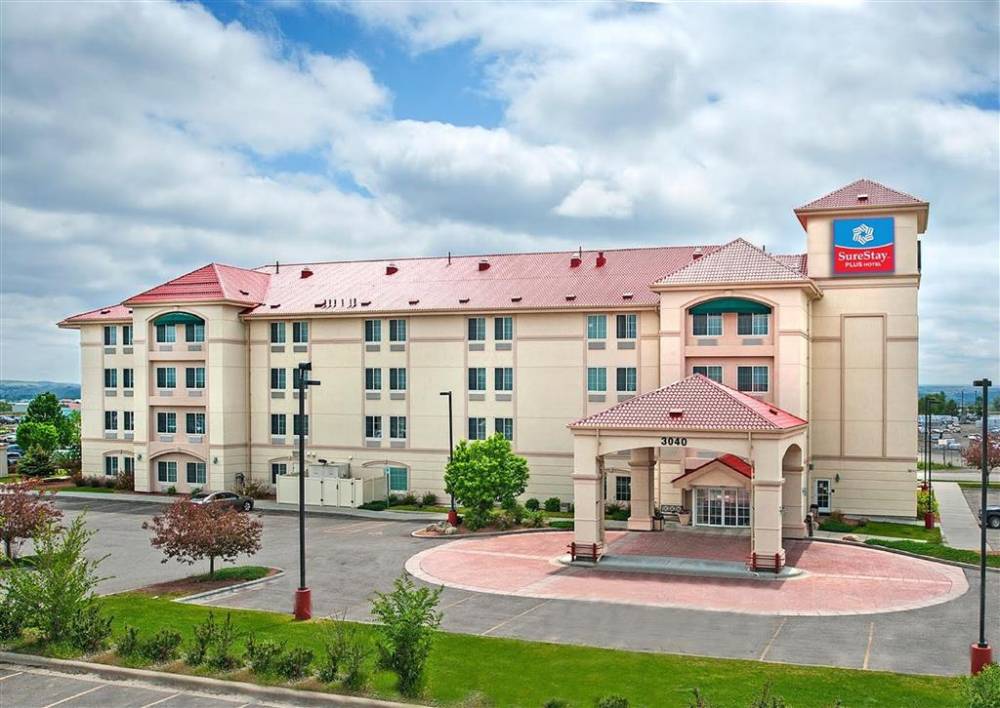Surestay Plus Hotel By Best Western Billings