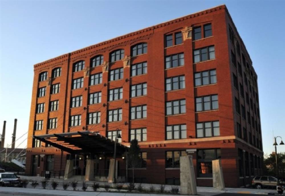The Iron Horse Hotel