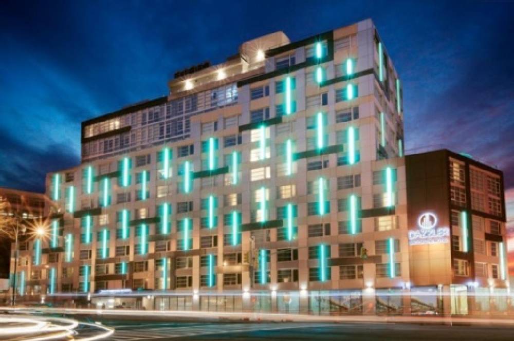 The Tillary Hotel 