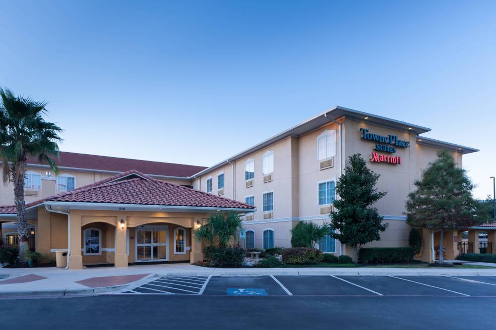 Towneplace Suites By Marriott San Antonio Airport