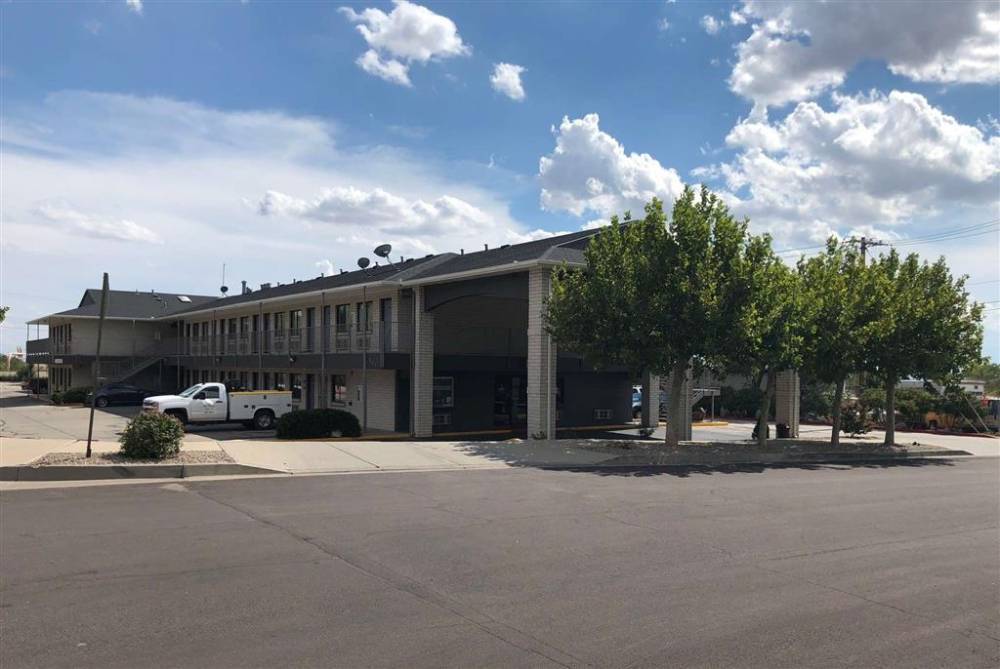 Travelodge By Wyndham Albuquerque East