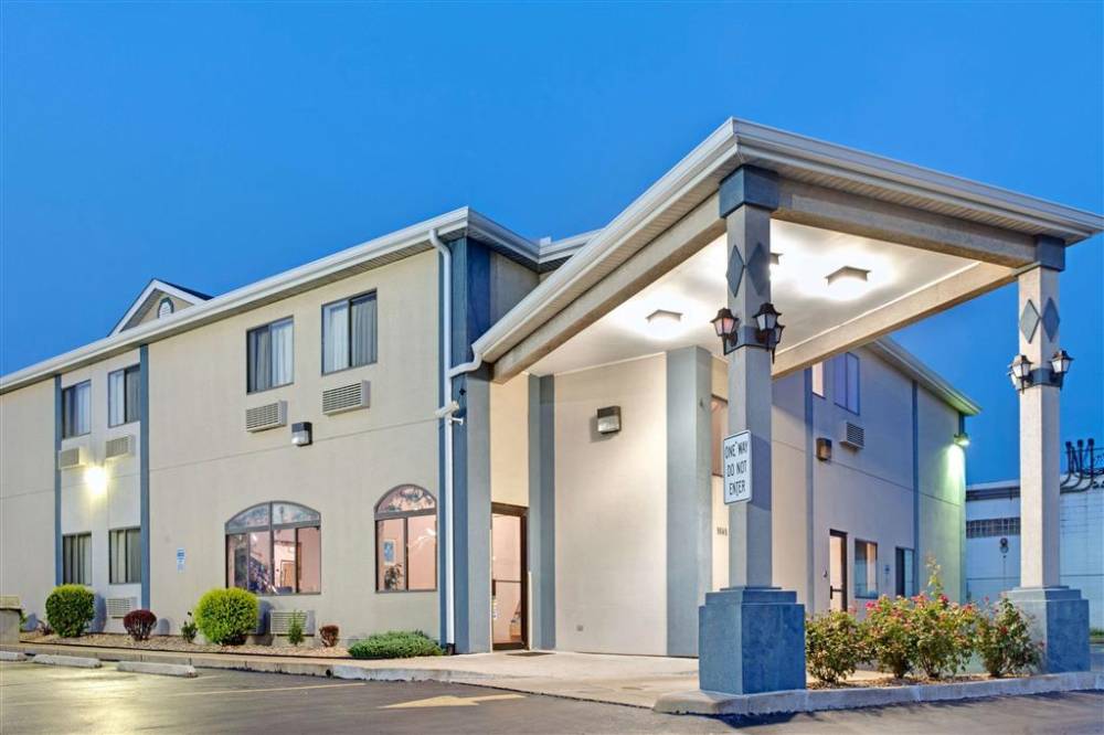 Travelodge By Wyndham St. Louis