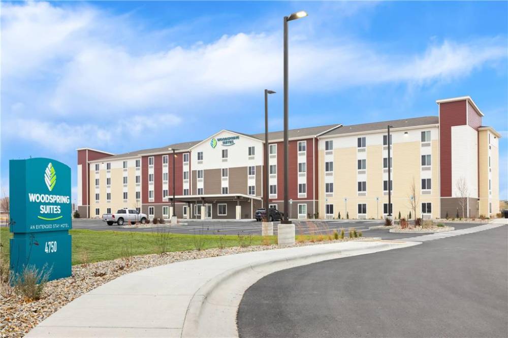 Woodspring Suites Billings