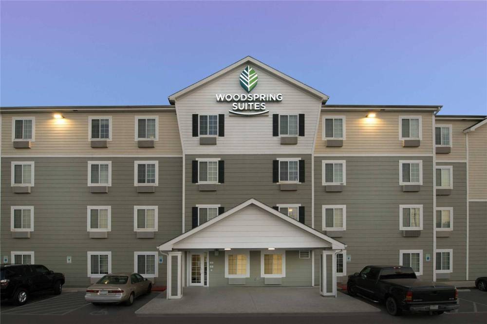 Woodspring Suites San Antonio Fort Sam